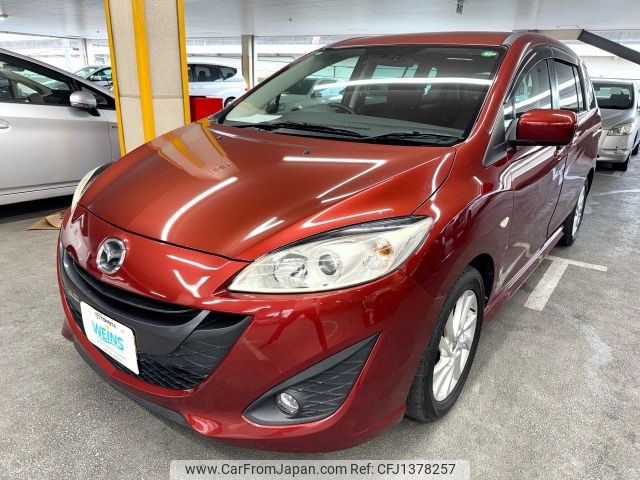 mazda premacy 2011 AF-CWEFW-119578 image 1