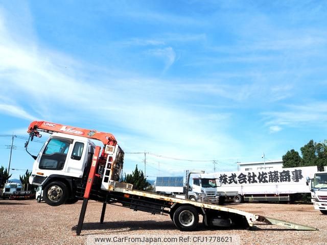 isuzu forward 2001 CFJ1778621 image 2