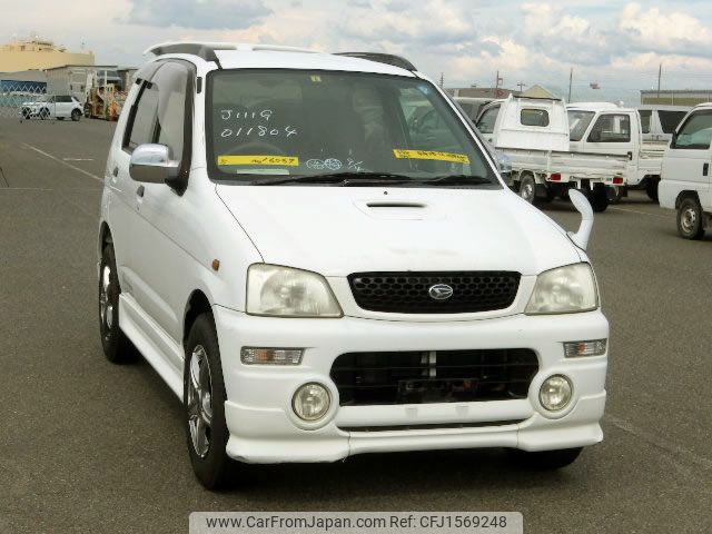 daihatsu terios-kid 1999 CFJ1569248 image 2