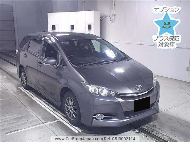 toyota wish 2013 -TOYOTA--Wish ZGE25W-0024494---TOYOTA--Wish ZGE25W-0024494- image 1