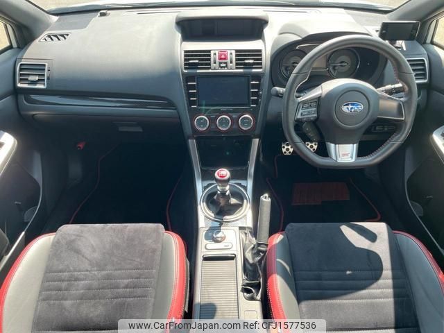 subaru wrx-sti 2014 CFJ1577536 image 2