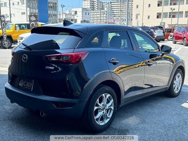 mazda cx-3 2016 -MAZDA--CX-3 DK5FW--DK5FW-130215---MAZDA--CX-3 DK5FW--DK5FW-130215- image 2