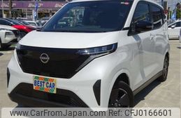 nissan nissan-others 2022 -NISSAN 【とちぎ 580】--SAKURA ZAA-B6AW--B6AW-0011476---NISSAN 【とちぎ 580】--SAKURA ZAA-B6AW--B6AW-0011476-