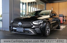 mercedes-benz e-class 2023 -MERCEDES-BENZ--Benz E Class 4AA-213077C--W1K2130772B175986---MERCEDES-BENZ--Benz E Class 4AA-213077C--W1K2130772B175986-