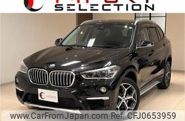 bmw x1 2017 quick_quick_HT20_WBAHT920005J61914