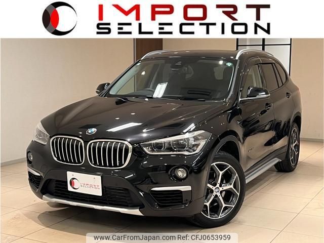 bmw x1 2017 quick_quick_HT20_WBAHT920005J61914 image 1