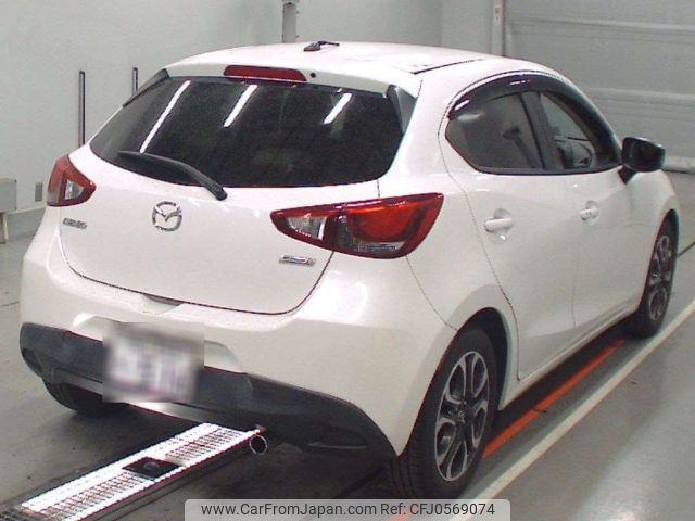 mazda demio 2014 -MAZDA 【岡山 533ろ516】--Demio DJ5FS-112831---MAZDA 【岡山 533ろ516】--Demio DJ5FS-112831- image 2