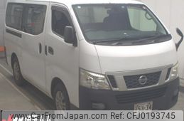 nissan caravan-van 2014 -NISSAN--Caravan Van VW6E26--009702---NISSAN--Caravan Van VW6E26--009702-