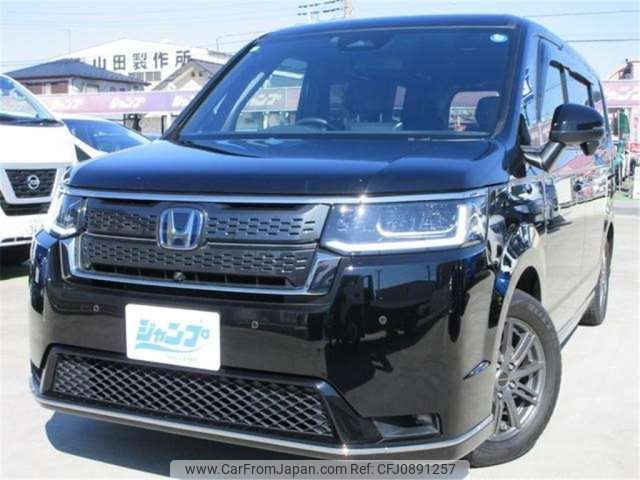 honda stepwagon 2022 -HONDA 【岡山 341】--Stepwgn RP8--RP8-1004387---HONDA 【岡山 341】--Stepwgn RP8--RP8-1004387- image 1