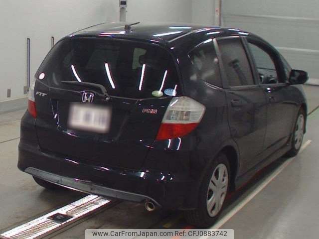 honda fit 2009 -HONDA--Fit DBA-GE8--GE8-1015401---HONDA--Fit DBA-GE8--GE8-1015401- image 2
