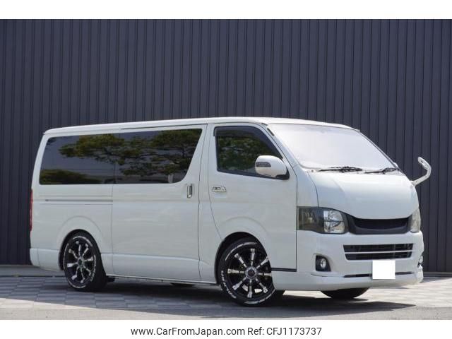 toyota hiace-van 2013 quick_quick_CBF-TRH200V_TRH200-0181335 image 1