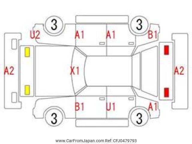 nissan moco 2014 -NISSAN--Moco DBA-MG33S--MG33S-657452---NISSAN--Moco DBA-MG33S--MG33S-657452- image 2