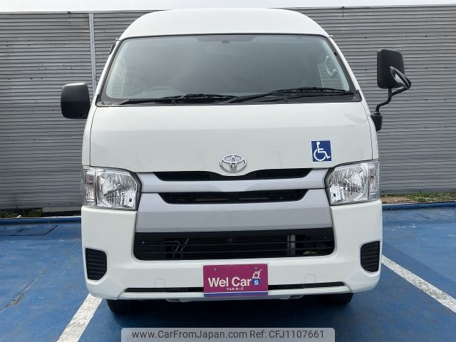 toyota hiace-van 2014 -TOYOTA--Hiace Van LDF-KDH206Kｶｲ--KDH206-8071482---TOYOTA--Hiace Van LDF-KDH206Kｶｲ--KDH206-8071482- image 2
