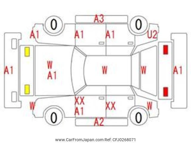 bmw 3-series 2012 -BMW--BMW 3 Series DBA-3A20--WBA3A56050NP02233---BMW--BMW 3 Series DBA-3A20--WBA3A56050NP02233- image 2