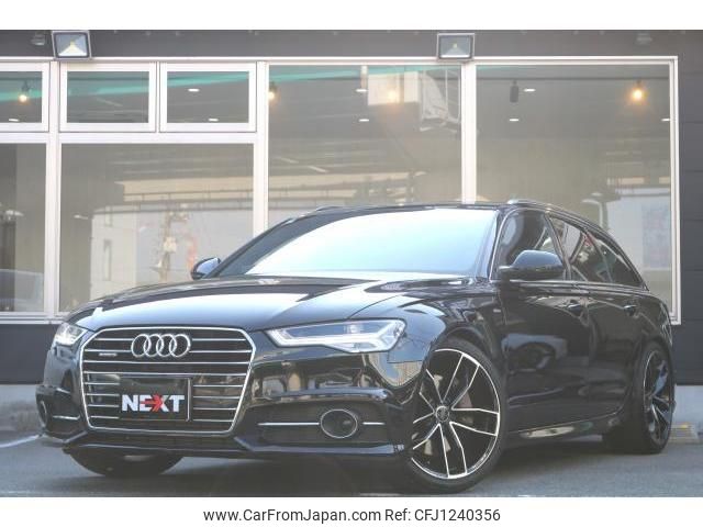 audi a6-avant 2016 quick_quick_ABA-4GCYPS_WAUZZZ4G6GN093562 image 1