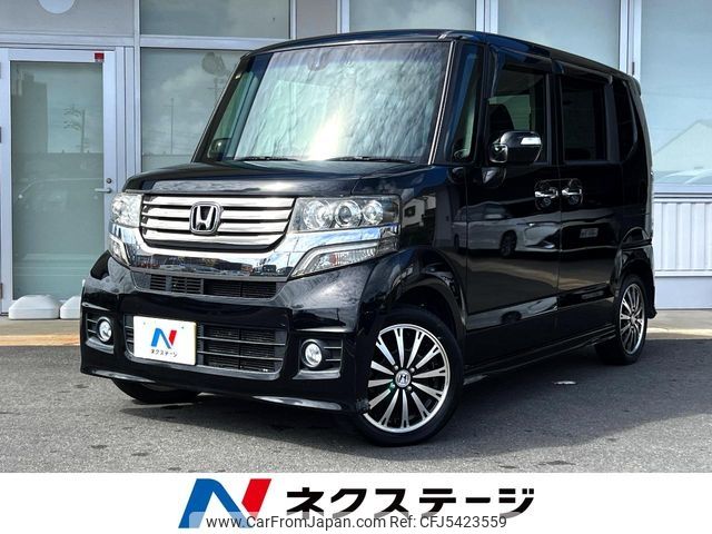 honda n-box 2014 CFJ5423559 image 1