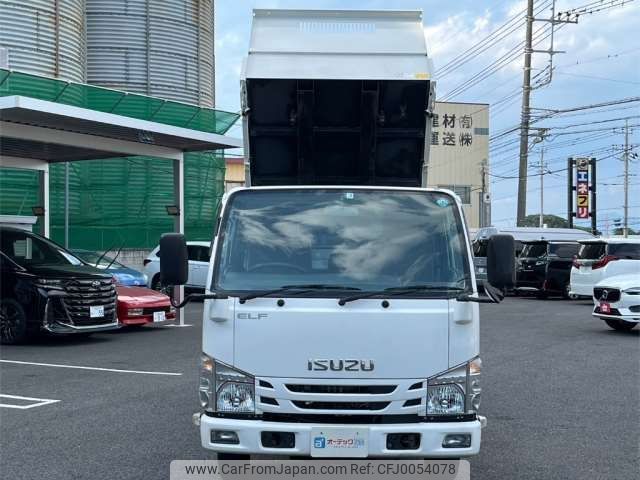 isuzu elf-truck 2018 -ISUZU--Elf TPG-NKR85AD--NKR85-7069580---ISUZU--Elf TPG-NKR85AD--NKR85-7069580- image 2