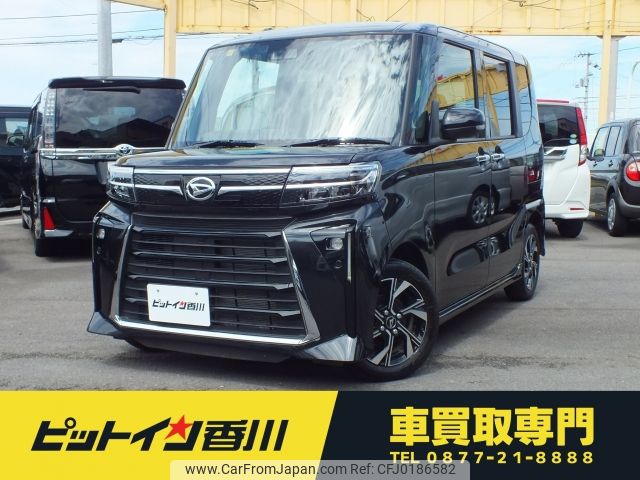 daihatsu tanto 2022 -DAIHATSU--Tanto 5BA-LA650S--LA650S-0262929---DAIHATSU--Tanto 5BA-LA650S--LA650S-0262929- image 1