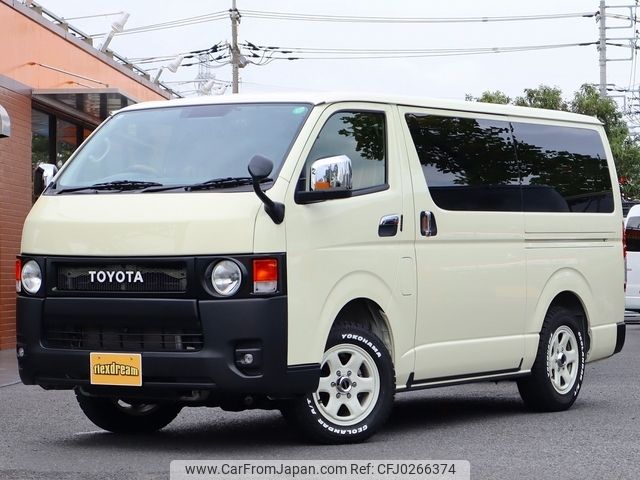 toyota hiace-van 2023 -TOYOTA--Hiace Van GDH206V--GDH206-1093***---TOYOTA--Hiace Van GDH206V--GDH206-1093***- image 1