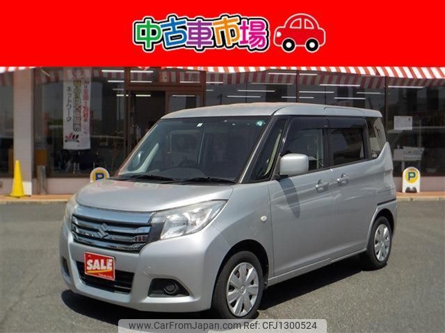 suzuki solio 2016 -SUZUKI--Solio MA26S--103011---SUZUKI--Solio MA26S--103011- image 1