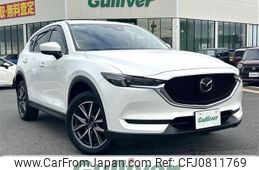 mazda cx-5 2017 -MAZDA--CX-5 LDA-KF2P--KF2P-117715---MAZDA--CX-5 LDA-KF2P--KF2P-117715-