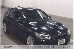 bmw 1-series 2016 -BMW 【名古屋 312ﾊ9999】--BMW 1 Series LDA-1S20--WBA1S520505E93590---BMW 【名古屋 312ﾊ9999】--BMW 1 Series LDA-1S20--WBA1S520505E93590-