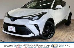 toyota c-hr 2021 quick_quick_6AA-ZYX11_ZYX11-2046874