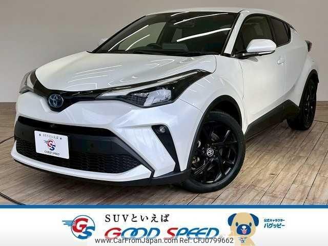 toyota c-hr 2021 quick_quick_6AA-ZYX11_ZYX11-2046874 image 1