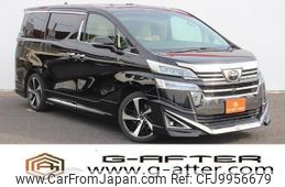 toyota vellfire 2018 quick_quick_DBA-GGH30W_GGH30-0022107