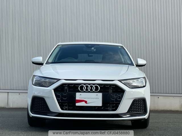 audi a1 2020 -AUDI--Audi A1 3BA-GBDAD--WAUZZZGB9LR022469---AUDI--Audi A1 3BA-GBDAD--WAUZZZGB9LR022469- image 2