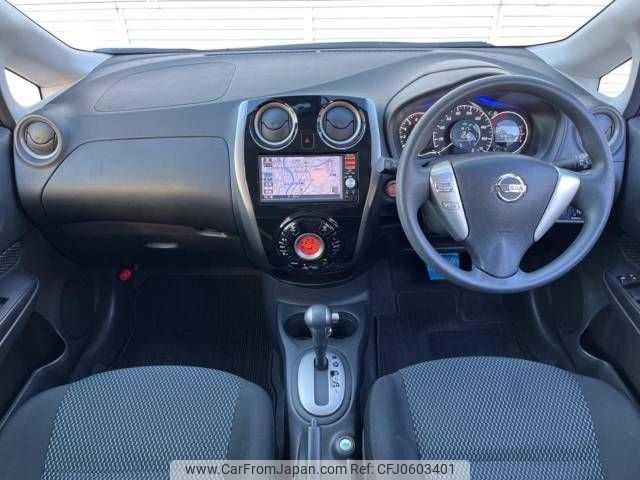 nissan note 2015 -NISSAN--Note DBA-E12--E12-411563---NISSAN--Note DBA-E12--E12-411563- image 2