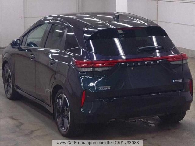 nissan aura 2023 CFJ1733088 image 2