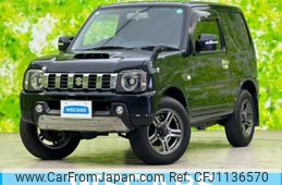 suzuki jimny 2015 quick_quick_ABA-JB23W_JB23W-740776