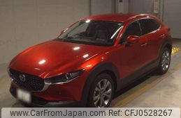 mazda cx-3 2023 -MAZDA 【北九州 330ﾋ3411】--CX-30 3DA-DM8P--DM8P-208177---MAZDA 【北九州 330ﾋ3411】--CX-30 3DA-DM8P--DM8P-208177-