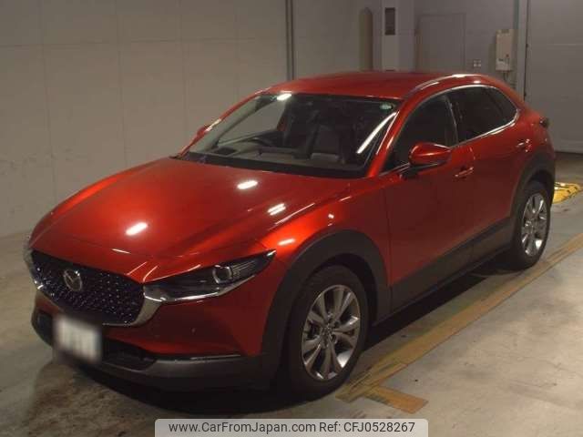 mazda cx-3 2023 -MAZDA 【北九州 330ﾋ3411】--CX-30 3DA-DM8P--DM8P-208177---MAZDA 【北九州 330ﾋ3411】--CX-30 3DA-DM8P--DM8P-208177- image 1