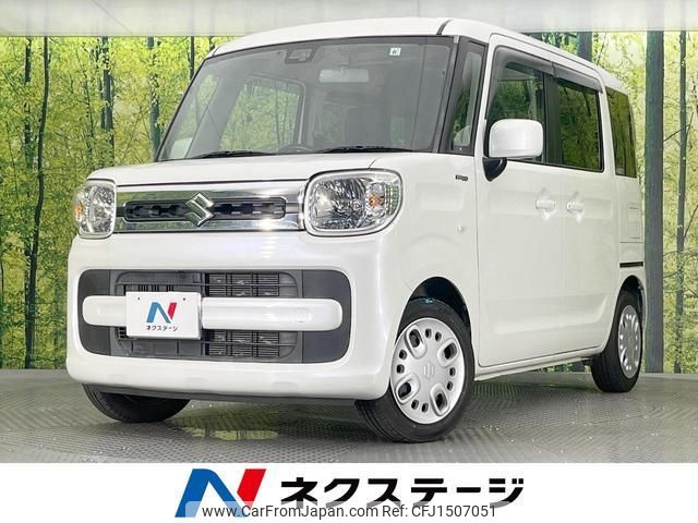 suzuki spacia 2019 CFJ1507051 image 1