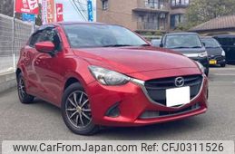 mazda demio 2014 TE2906