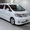 toyota alphard 2008 -TOYOTA--Alphard ANH10W-0195605---TOYOTA--Alphard ANH10W-0195605- image 1