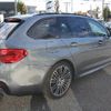 bmw 5-series 2017 -BMW--BMW 5 Series DBA-JM30--WBAJM12000G635946---BMW--BMW 5 Series DBA-JM30--WBAJM12000G635946- image 3