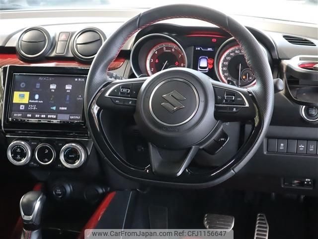suzuki swift 2019 -SUZUKI--Swift CBA-ZC33S--ZC33S-117612---SUZUKI--Swift CBA-ZC33S--ZC33S-117612- image 2