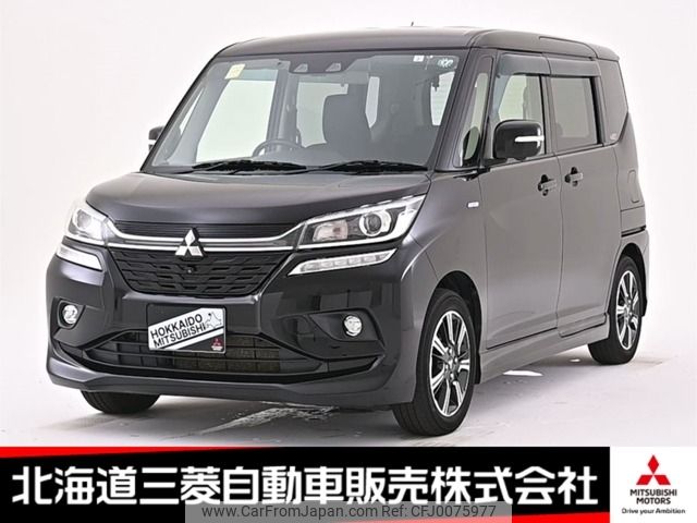 mitsubishi delica-d2 2019 -MITSUBISHI--Delica D2 DAA-MB36S--MB36S-750940---MITSUBISHI--Delica D2 DAA-MB36S--MB36S-750940- image 1