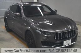 maserati levante 2017 -MASERATI--Maserati Levante ZN6YU61J00X236426---MASERATI--Maserati Levante ZN6YU61J00X236426-