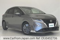 nissan note 2021 -NISSAN--Note 6AA-E13--E13-000270---NISSAN--Note 6AA-E13--E13-000270-