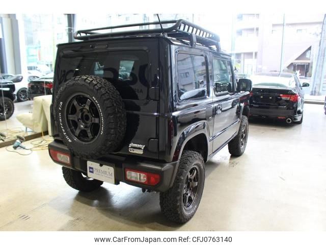 suzuki jimny 2020 quick_quick_3BA-JB64W_155601 image 2