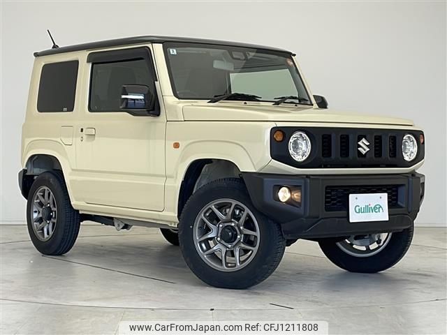 suzuki jimny 2022 -SUZUKI--Jimny 3BA-JB64W--JB64W-243772---SUZUKI--Jimny 3BA-JB64W--JB64W-243772- image 1
