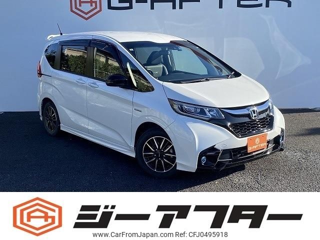 honda freed 2019 -HONDA--Freed DAA-GB7--GB7-6002291---HONDA--Freed DAA-GB7--GB7-6002291- image 1