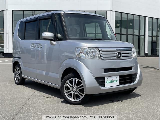 honda n-box-plus 2014 -HONDA--N BOX + DBA-JF2--JF2-3200665---HONDA--N BOX + DBA-JF2--JF2-3200665- image 1