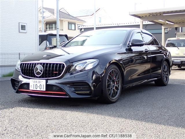 mercedes-benz e-class 2017 quick_quick_LDA-213004C_WDD2130042A321243 image 1
