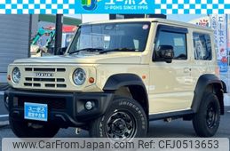 suzuki jimny-sierra 2020 CARSENSOR_JP_AU6073874097