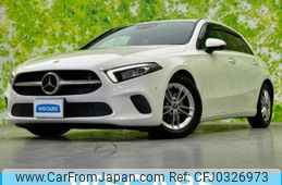 mercedes-benz a-class 2019 quick_quick_177084_WDD1770842J059022